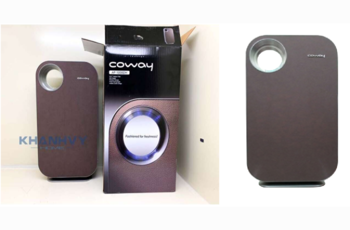 COWAY AP-1008DH – MÁY LỌC KHÔNG KHÍ CAO CẤP TỪ HÀN QUỐC