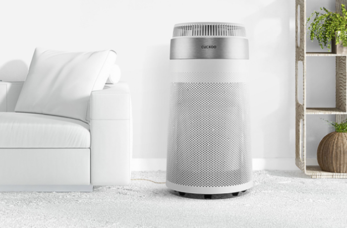 KHÔNG KHÍ TRONG LÀNH CHO GIA ĐÌNH BẠN - CẢI THIỆN SỨC KHỎE VỚI CUCKOO CAC-D2410FW/WHCRVN(S)