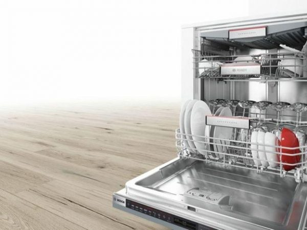 Các công nghệ nổi bật trên máy rửa chén Bosch mà bạn nên biết