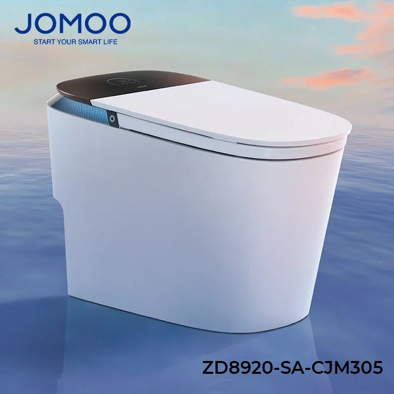 Bồn Cầu Thông Minh Jomoo ZD8920-SA-CJM305 – Chuẩn Mực Mới Cho Phòng Tắm Hiện Đại