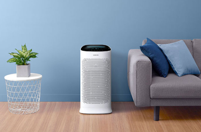 Lợi ích của việc sử dụng máy lọc không khí đối với gia đình của bạn