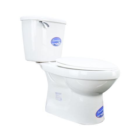 Top 10 Mẫu bồn cầu giá rẻ cho phòng trọ đẹp, rẻ và bền