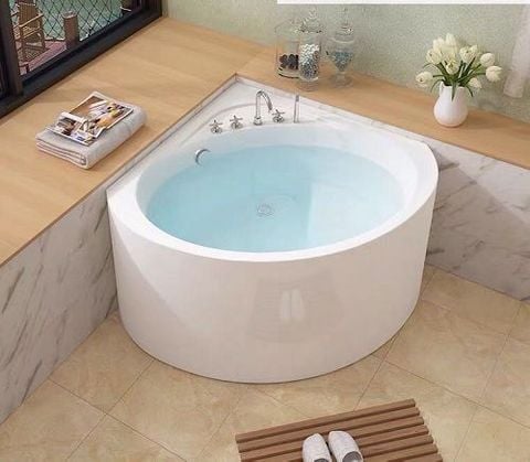 Top mẫu bồn tắm góc 900x900 đẹp bền tốt nhất hiện nay