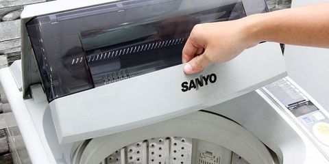 Lỗi E2 máy giặt Sanyo: Nguyên nhân và cách xử lý