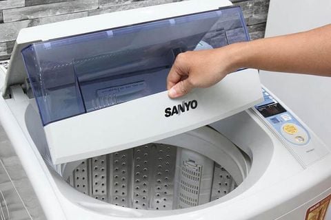 Lỗi U3 máy giặt Sanyo: Nguyên nhân và cách khắc phục