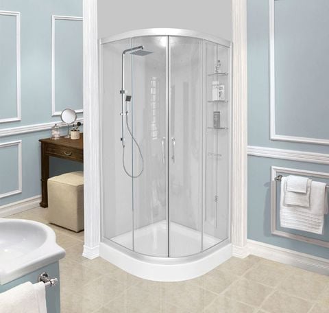 Kích thước bồn tắm đứng được ưa chuộng nhất 2023