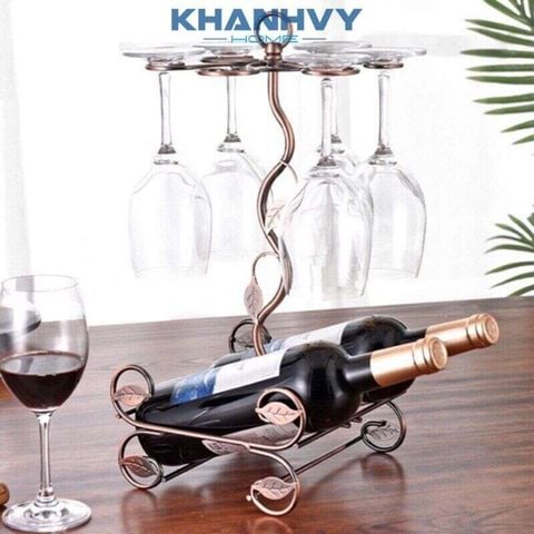 Giá treo ly rượu vang thương hiệu Higold điểm 10 cho chất lượng