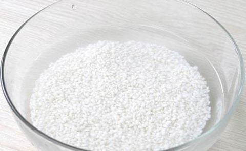 Cách nấu xôi đậu xanh bằng xửng hấp thơm ngon hấp dẫn