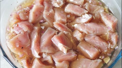 Cách làm chà bông thịt heo đơn giản siêu ngon tại nhà