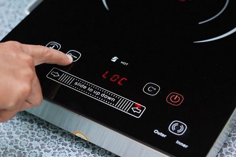 Lỗi E5 bếp hồng ngoại: Nguyên nhân và cách khắc phục