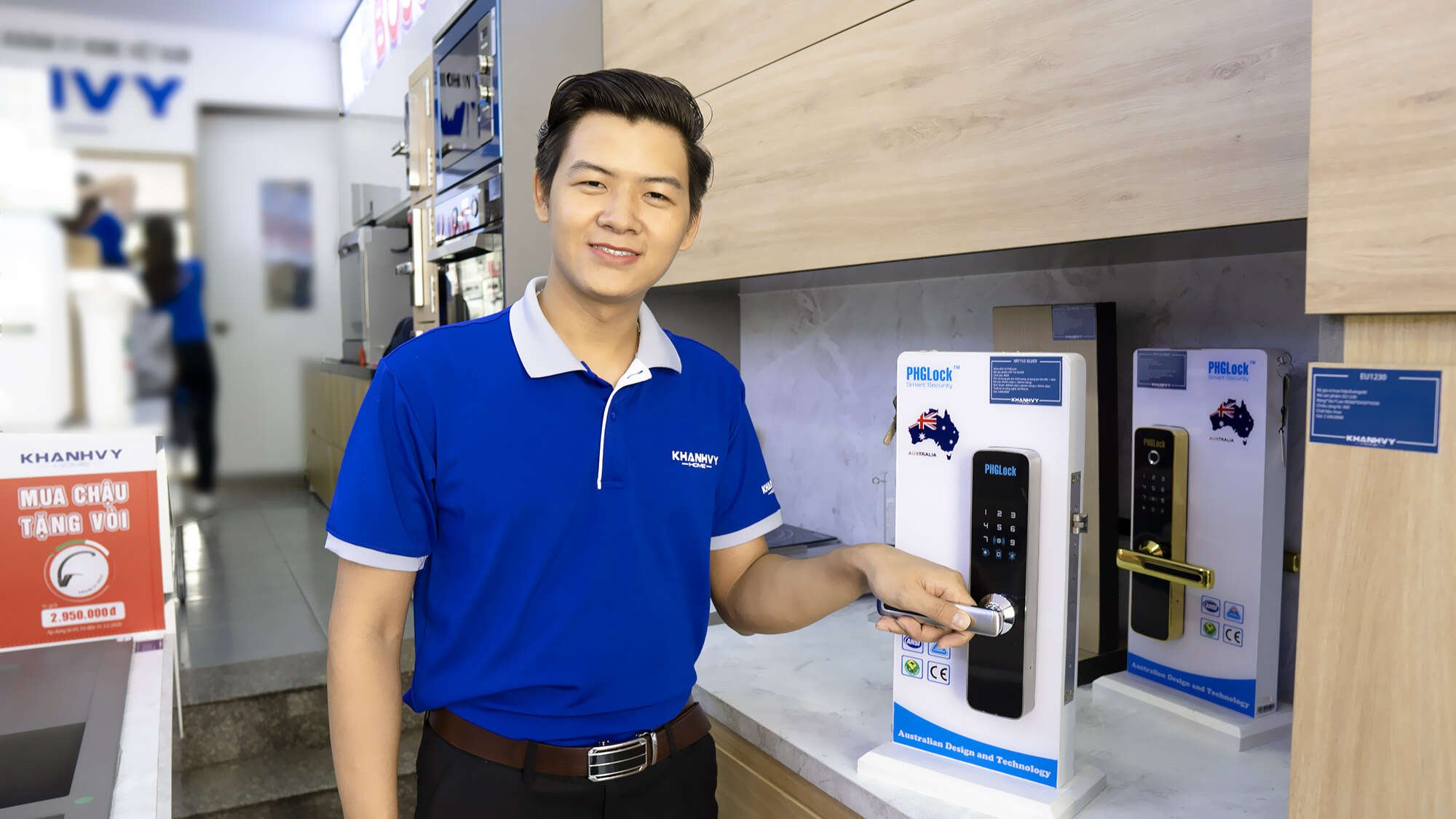 Tại sao nên nâng cấp khóa truyền thống lên khóa điện tử?