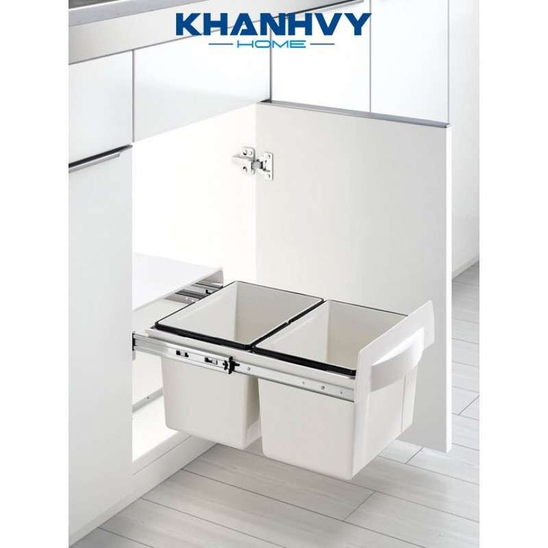 Thùng rác thông minh – Phụ kiện nhà bếp không thể thiếu của mọi gia đình