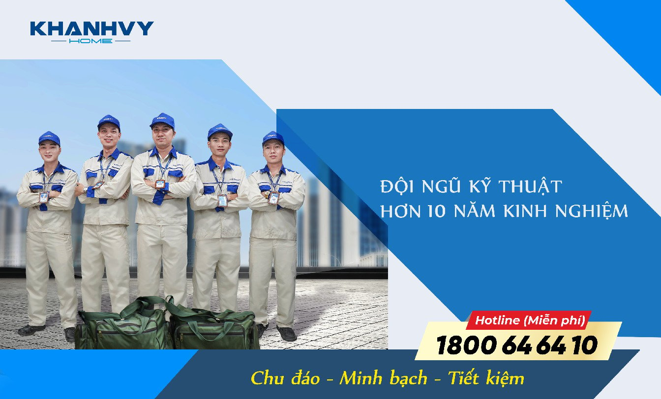 Quy trình bảo hành sau sửa chữa