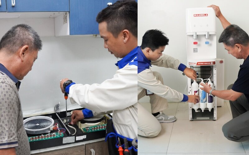 Dịch Vụ Lắp Đặt Thiết Bị Gia Dụng Tại Khánh Vy Home – Chuyên Nghiệp, Nhanh Chóng, An Toàn