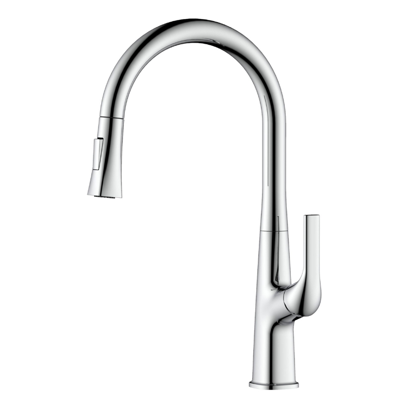 Top 5 vòi rửa chén kluger thiết kế đẹp cho căn bếp
