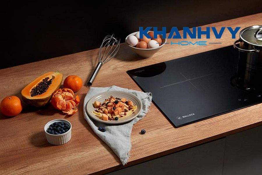 Bếp từ Malloca và những tính năng, đặc điểm, cách sử dụng