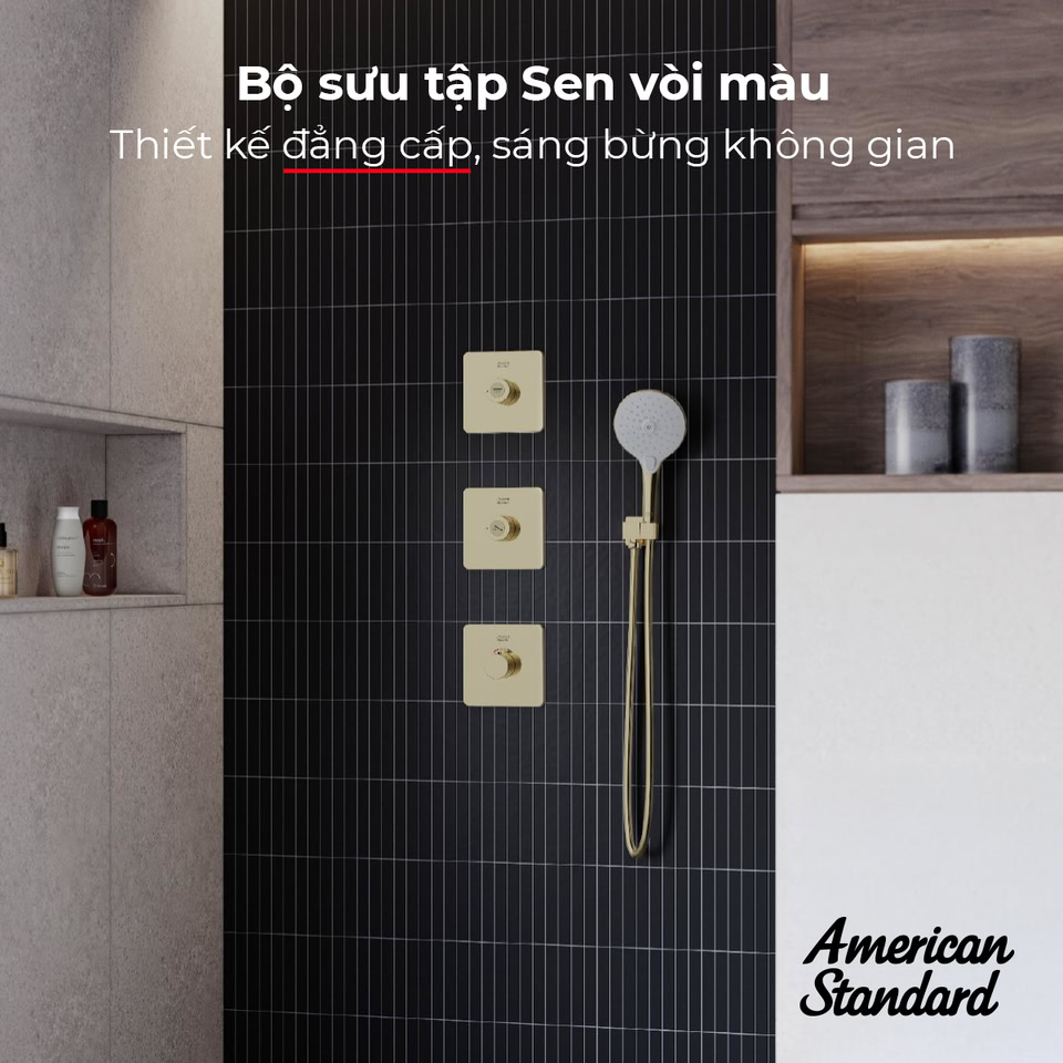 THIẾT KẾ ĐẲNG CẤP – SÁNG BỪNG KHÔNG GIAN PHÒNG TẮM
