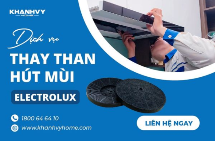 Giữ Bếp Luôn Thơm Tho, Không Gian Trong Lành – Khi Nào Cần Thay Than Hoạt Tính Máy Hút Mùi?