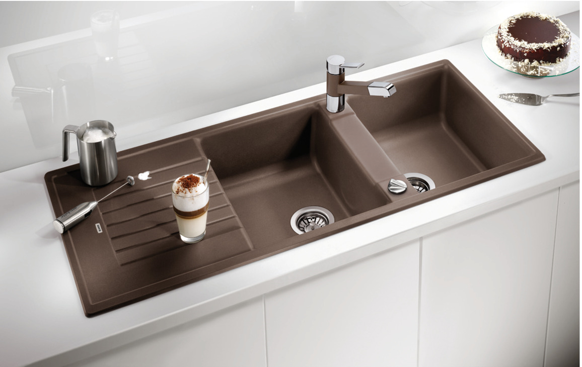 Đại lý bán bồn rửa chén Hafele uy tín