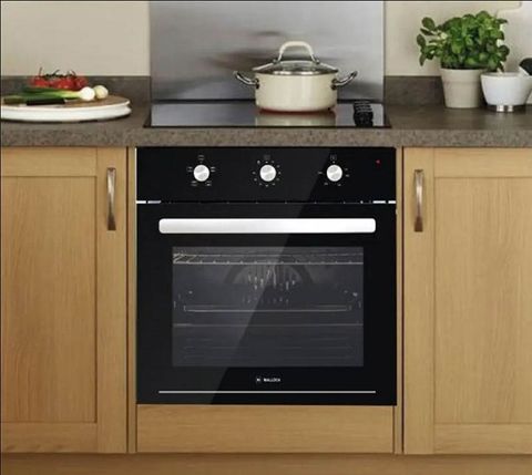 Các lỗi thường gặp ở lò nướng Malloca và cách khắc phục