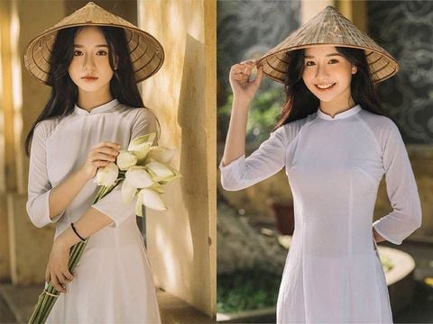 Cách ủi áo dài siêu nhanh trong 5 phút đơn giản tại nhà