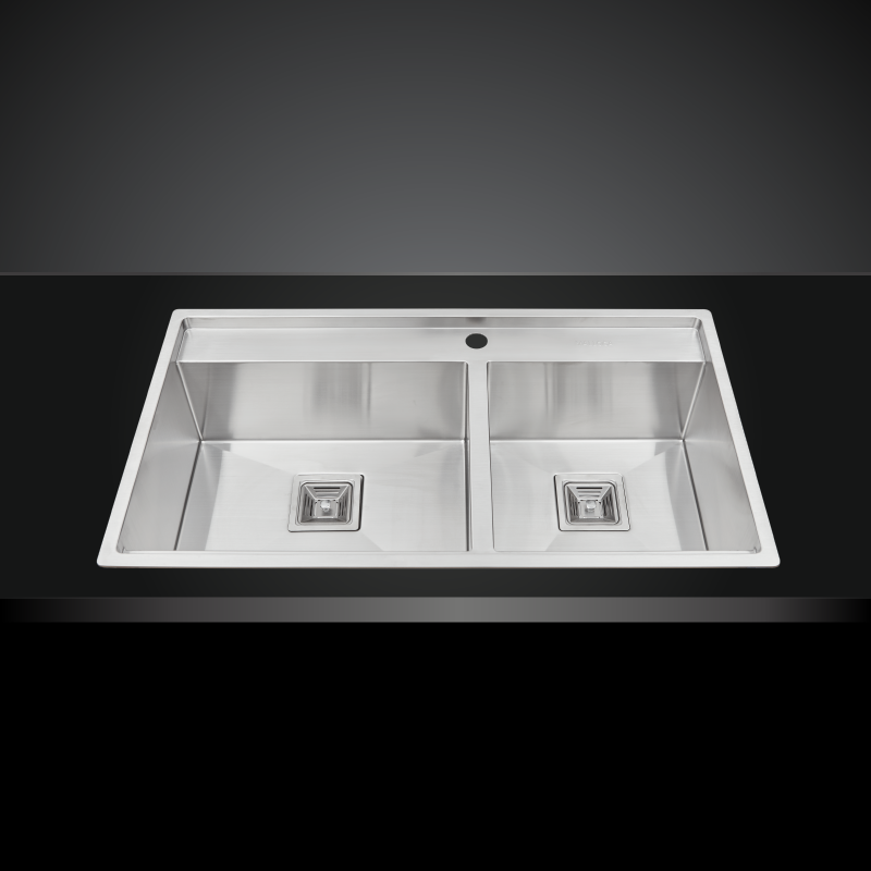Đánh giá chậu rửa chén Malloca MS 6304T