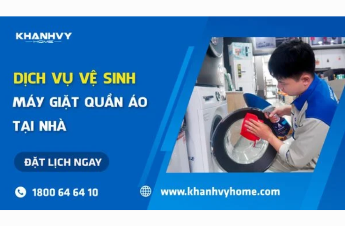 Sẽ Ra Sao Nếu Máy Giặt Không Được Vệ Sinh Định Kỳ?