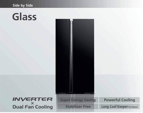 Kích thước tủ lạnh 2 cánh Hitachi thông dụng bạn nên biết