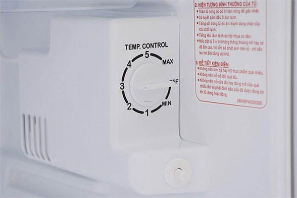 Max trong tủ lạnh là gì? Tổng hợp cách chỉnh mọi dòng tủ