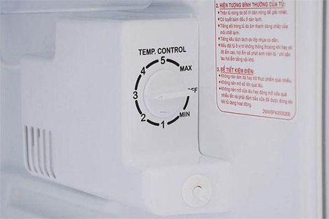 Max trong tủ lạnh là gì? Tổng hợp cách chỉnh mọi dòng tủ