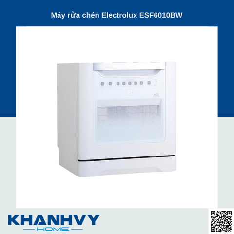 Top 5 máy rửa chén electrolux bán chạy nhất hiện nay
