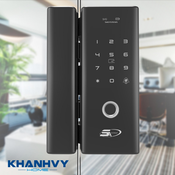 Khám phá ưu điểm nổi bật và lưu ý sử dụng khóa vân tay