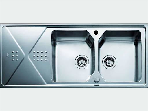 Giới thiệu các kích thước chậu rửa chén Teka phổ biến nhất hiện nay
