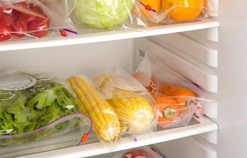 10 cách bảo quản thực phẩm trong tủ lạnh an toàn đúng cách