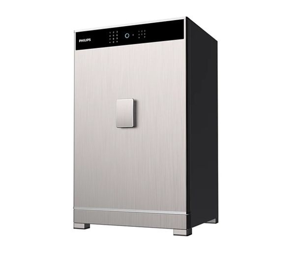 Két Sắt Philips SBX701 131kg Grey: Khi An Toàn Gặp Gỡ Đẳng Cấp
