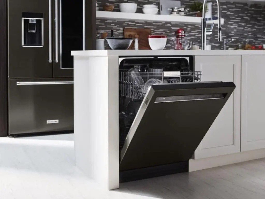 Các công nghệ tiên tiến trên máy rửa chén Bosch
