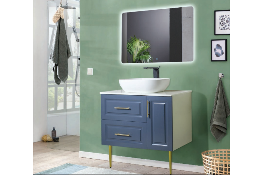 TOP 3 TỦ LAVABO ĐƯỢC ƯA CHUỘNG NHẤT TẠI KHÁNH VY HOME - TÔN VINH VẺ SANG TRỌNG CHO PHÒNG TẮM CỦA BẠN