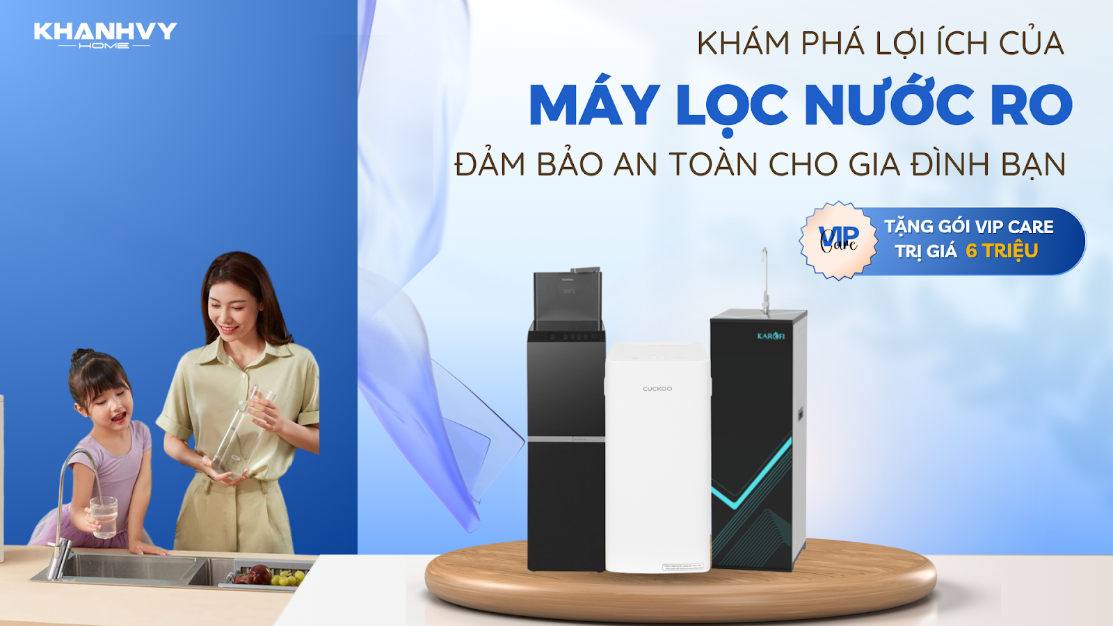 Máy Lọc Nước RO: Giải Pháp An Toàn Cho Sức Khỏe Gia Đình