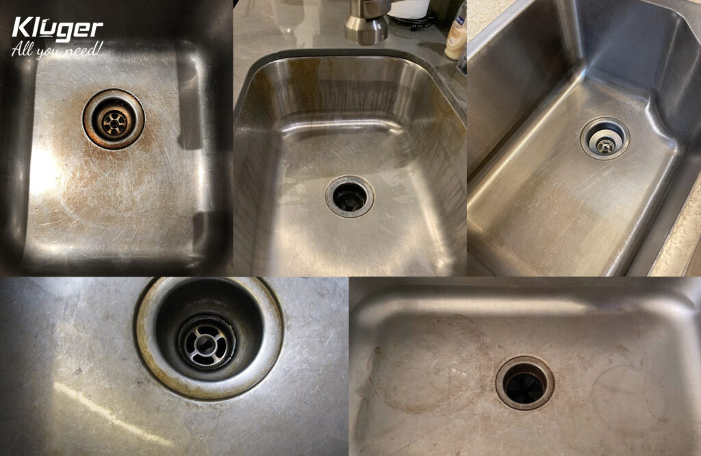 Chậu rửa chén inox quá cũ kỹ? Đây là giải pháp hoàn hảo!