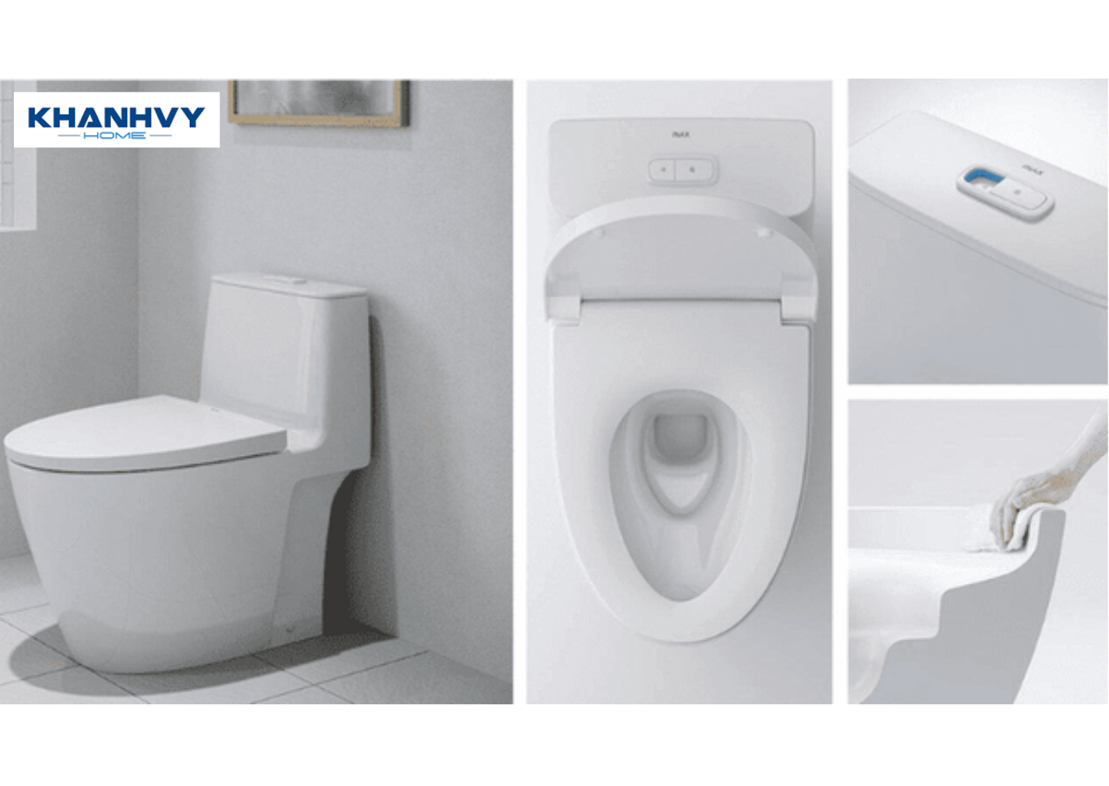 So Sánh Bồn Cầu Thông Minh & Bồn Cầu Truyền Thống: Loại Nào Phù Hợp Cho Gia Đình Bạn?