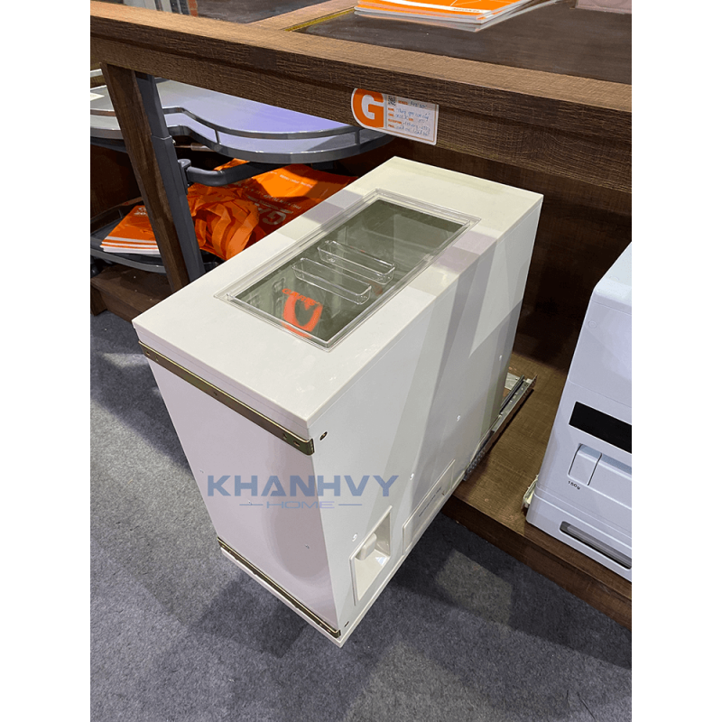 Hướng Dẫn Chọn Thùng Đựng Gạo Phù Hợp Với Ngôi Nhà Của Bạn