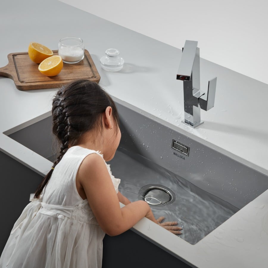 NÊN LỰA CHỌN CHẬU RỬA MALLOCA ZEN K-13073: ĐIỂM NHẤN SANG TRỌNG CHO KHÔNG GIAN BẾP CỦA BẠN