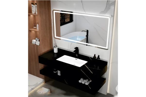 Khám Phá Bộ Sưu Tập Tủ Lavabo Cao Cấp Tại Khánh Vy Home