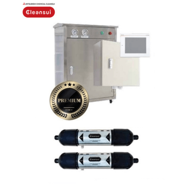 Hệ Thống Lọc Tổng Cleansui MPOE-P: Giải Pháp Nước Sạch An Toàn Cho Gia Đình Và Doanh Nghiệp