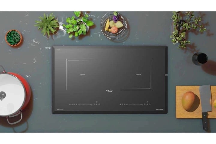 Bếp điện từ Canzy chính hãng, giá tốt nhất 2025