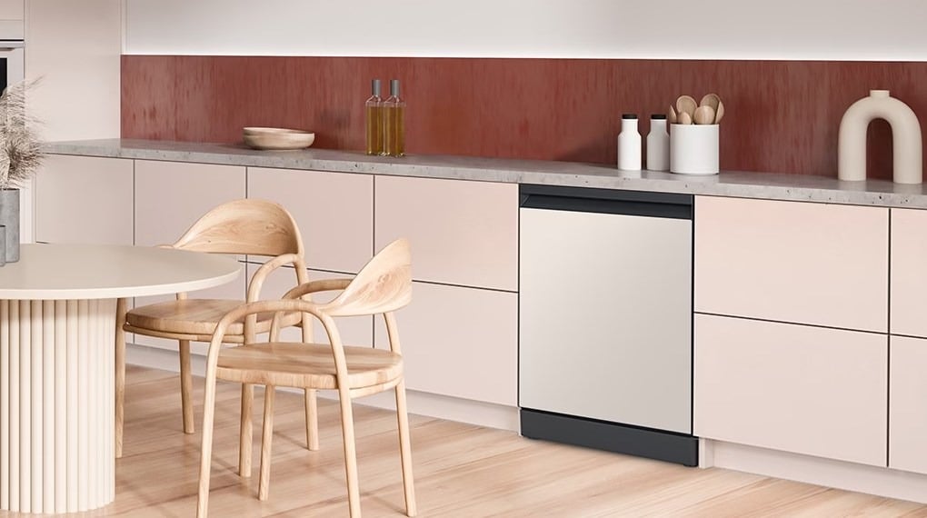 MÁY RỬA CHÉN SAMSUNG BESPOKE DW60CB750FAP/SV – SỰ LỰA CHỌN HOÀN HẢO ĐỂ CÔNG VIỆC NỘI TRỢ TRỞ NÊN DỄ DÀNG VÀ TIỆN LỢI HƠI MỖI NGÀY