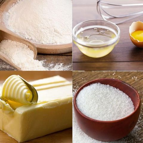 Cách làm bánh quy bằng nồi chiên không dầu đơn giản siêu ngon