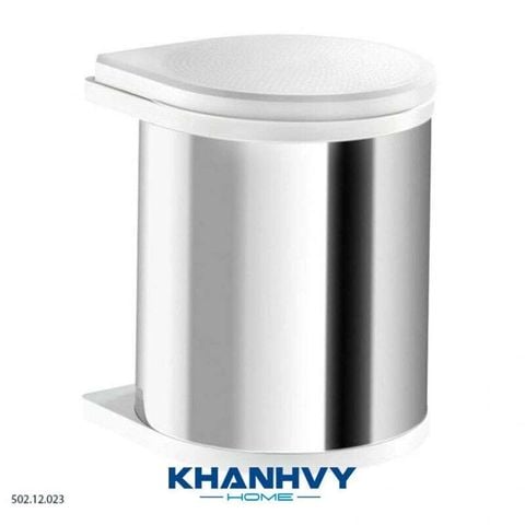 Tìm hiểu tiện ích và hạn chế của một số dòng thùng rác âm tủ