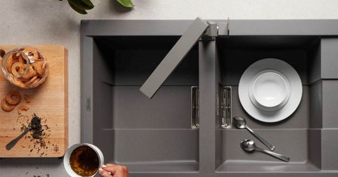 Lý do nào khiến chậu rửa chén Malloca được ưa chuộng đến vậy?