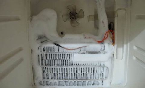 Quạt gió tủ lạnh không chạy: Nguyên nhân và cách khắc phục hiệu quả